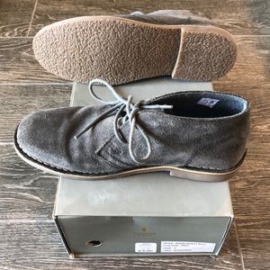 Men’s Hawkings McGill suede desert boot